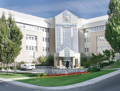 Spokane WA Shriners Hospital receives $32,000